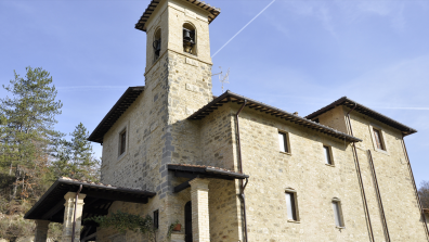 Santuario della Madonna dei Rimedi - Pietralunga